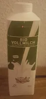 Bio Vollmilch