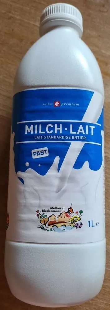 Milch • Lait