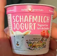 Yaourt au lait de brebis