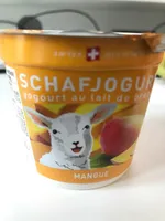 Schafjoghurt , Mango