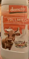 Vollmilch Molkerei Biedermann