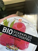 Fromage Blanc Framboise Sans Lactose