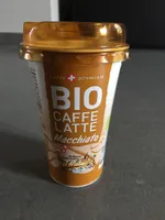 Bio Caffe Latte Macchiato, Latte Macchiato