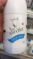 Lait de chèvre