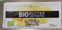 Bio Butter Lactosefrei