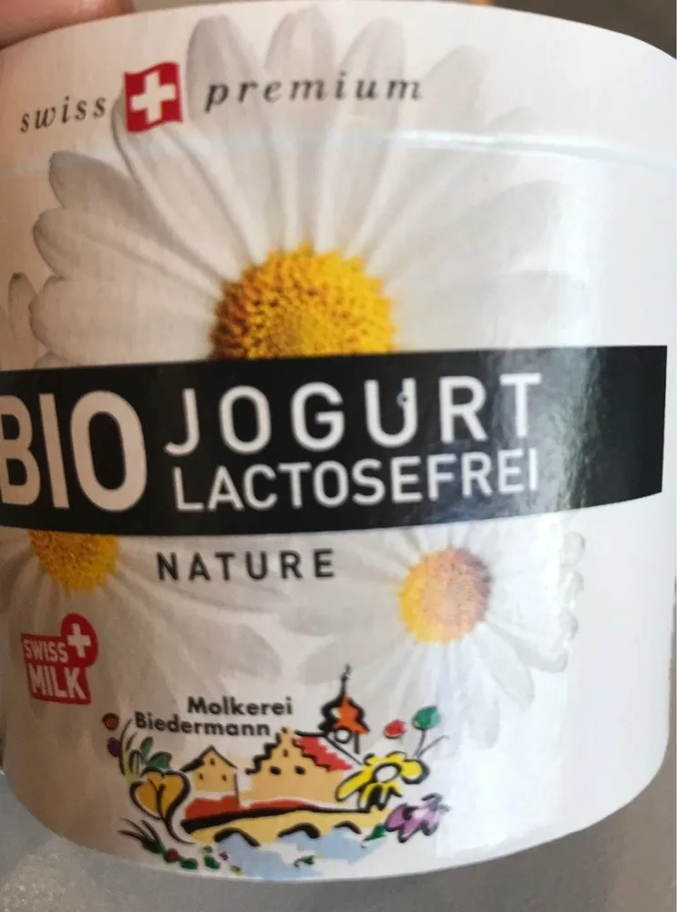 Jogurt nature