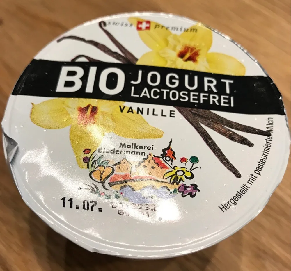Bio Jogurt