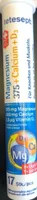 Magnesium 375 + Calcium + D3