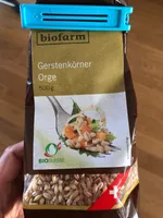Gerstenkörner