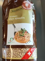 Petit épeautre