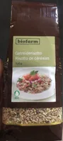 Risotto de cereales