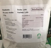 Risottoreis loto