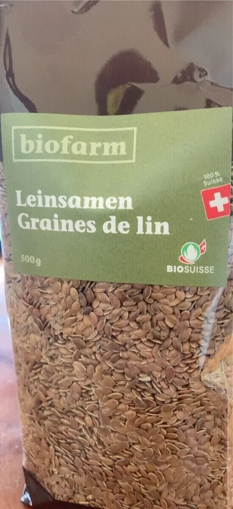 Leinsamen