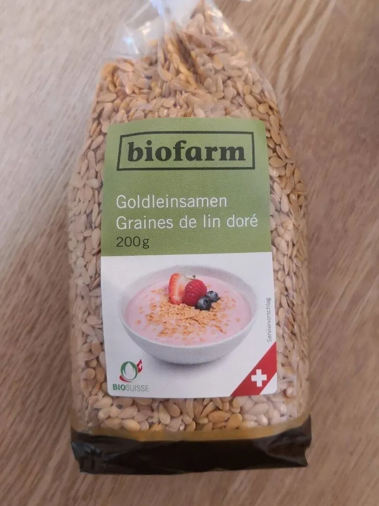 Goldleinsamen