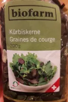 Graines de courge