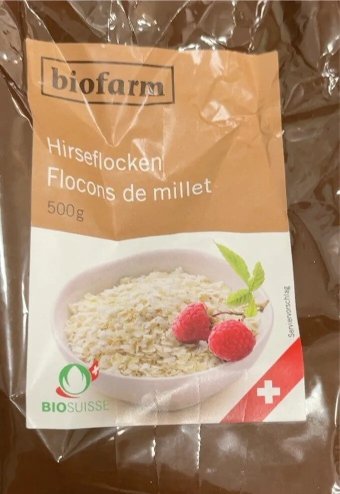 Hirseflcken
