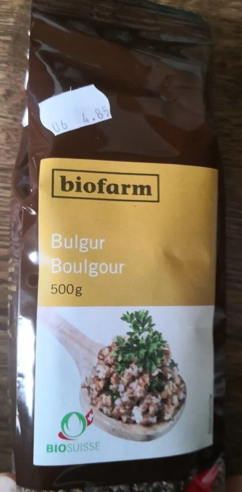 Bulgur