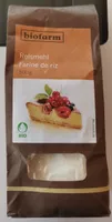 Reismehl