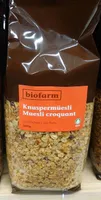 Müesli-Mischung Spezial
