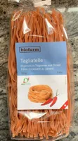 Tagliatelle au piment