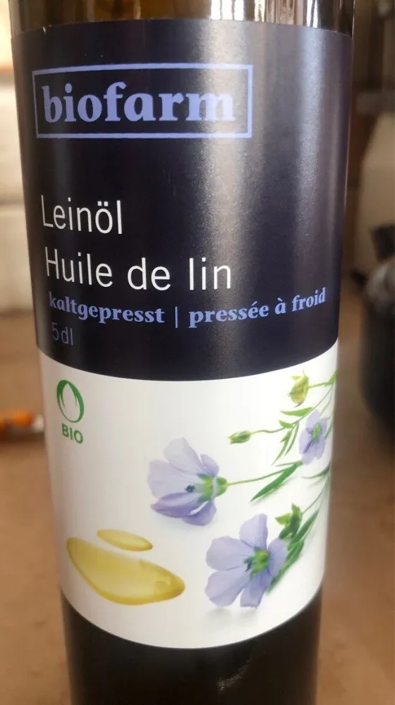 Linseed oil