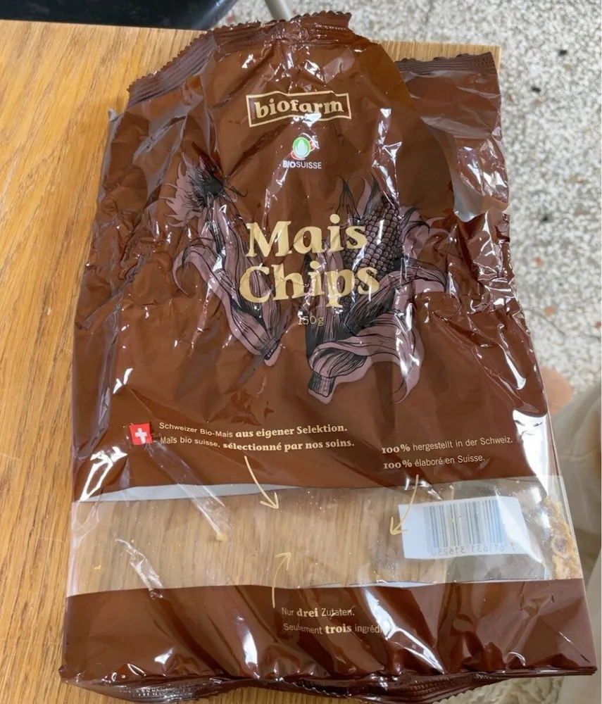 Mais Chips