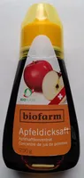 Apfeldicksaft