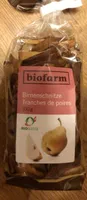 Birnenschnitz