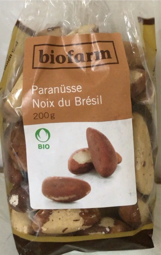 Noix du bresil
