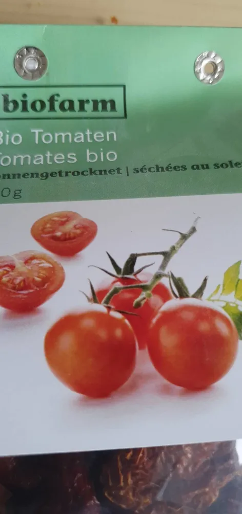 Tomaten Bio