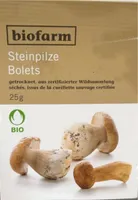 Steinpilze