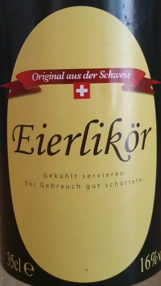 Eierlikör