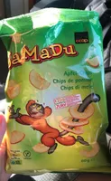 Chips de pomme