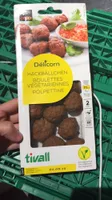 Boulettes Végétariennes