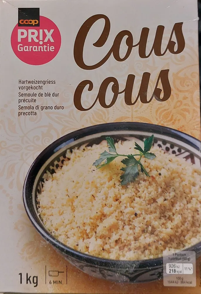 Couscous