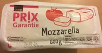 PR!X Garantie Mozzarella 600G