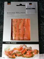 Graved Salmon