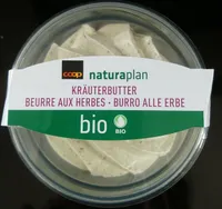 Beurre aux herbes