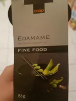 Coop Fine Food Edamame, With Shichimi Tagarashi Sa. ..