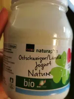 Naturjogurt