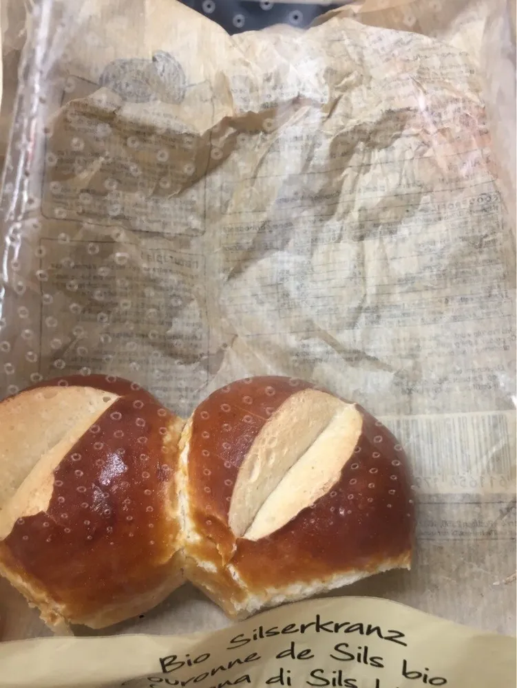 Couronne de Sils bio