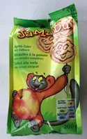 Jamadu Apfel Taler Mit Vollkorn