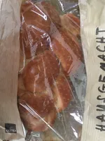 Tresse au beurre