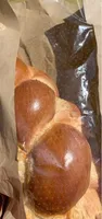 Tresse au beurre fait maison