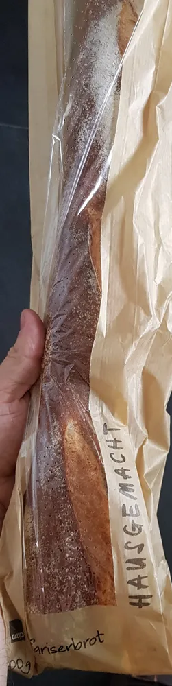 Baguette Parisienne