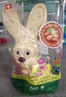 Bunny à la nougatine d'amande
