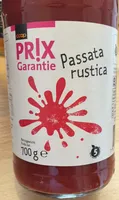 Tomaten passiert