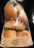 Petits pains weggli