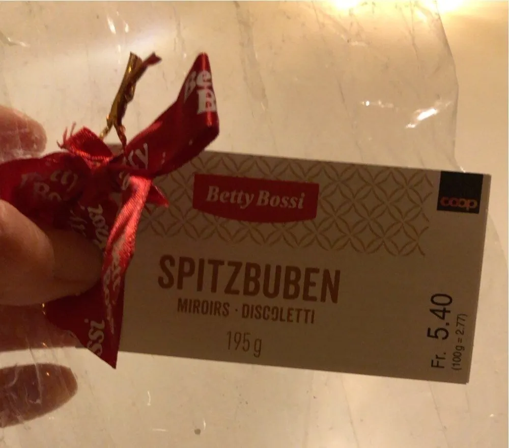 Spitzbuben