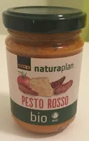 Pesto rosso bio